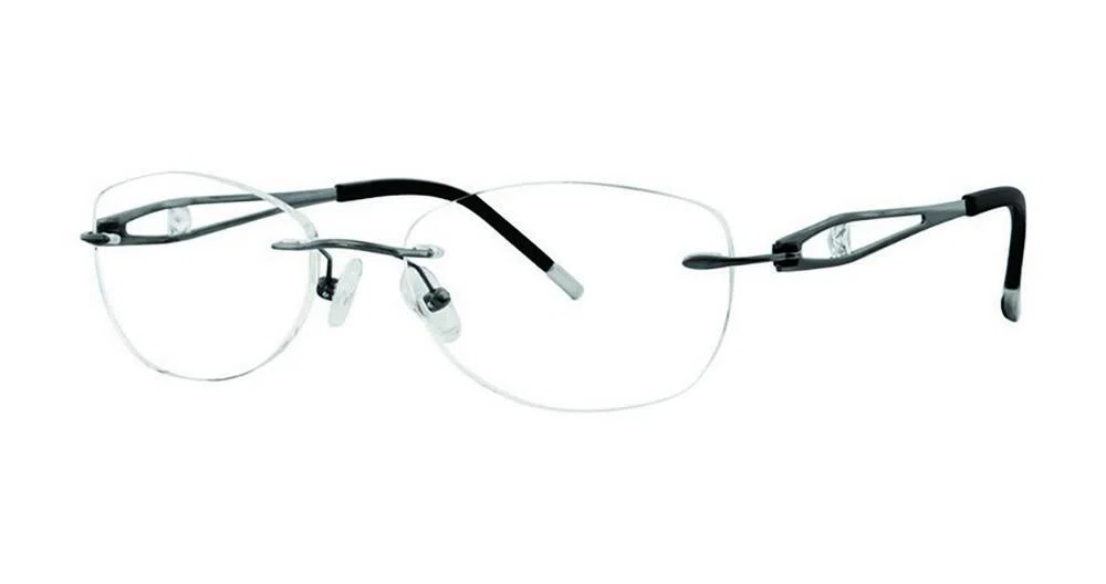 MODZ TITANIUM ETIQUETTE Eyeglasses - view 6